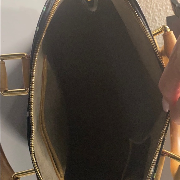 Louis Vuitton Multicolored Alma - Picture 3 of 8